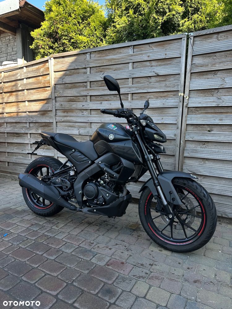 Yamaha MT - 2