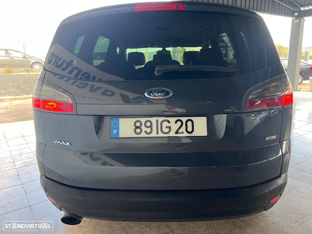 Ford S-Max 1.8 TDCi Titanium 7L - 8