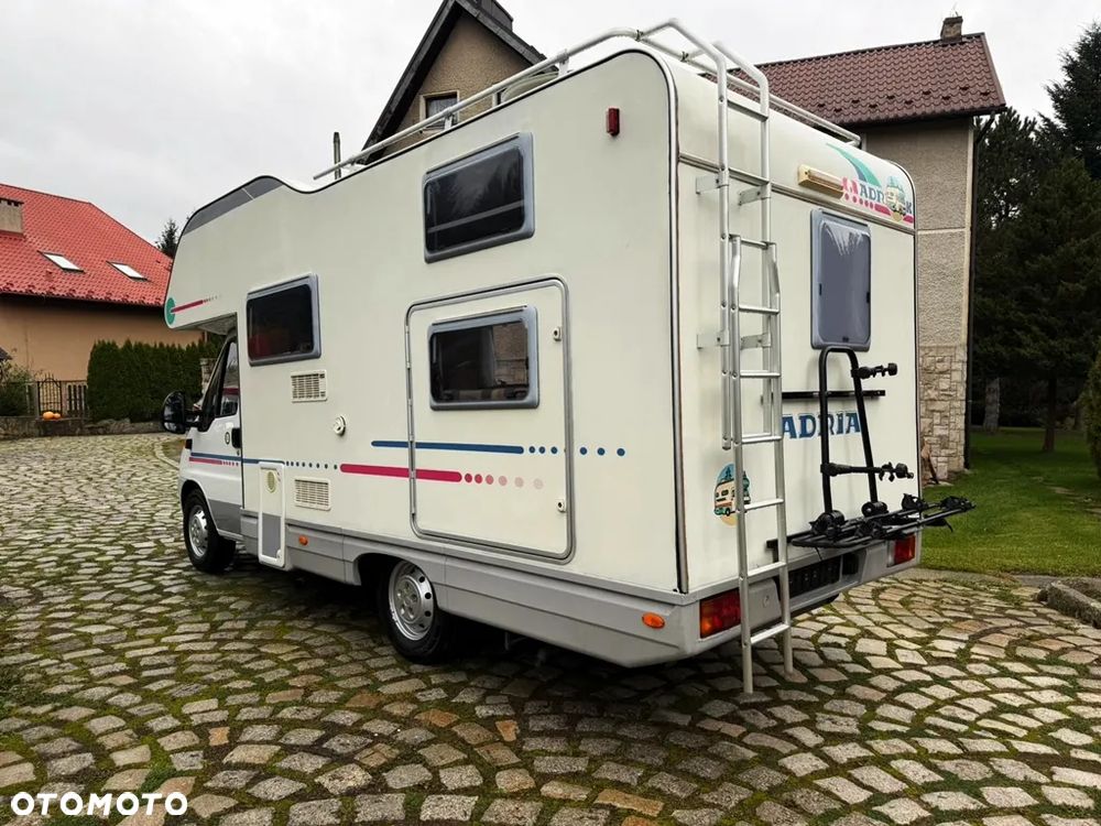Fiat DUCATO ADRIA - 3