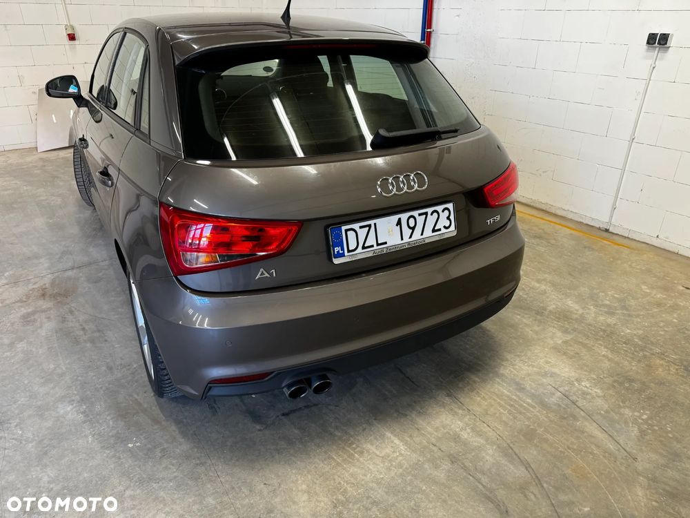 Audi A1 Sportback - 10