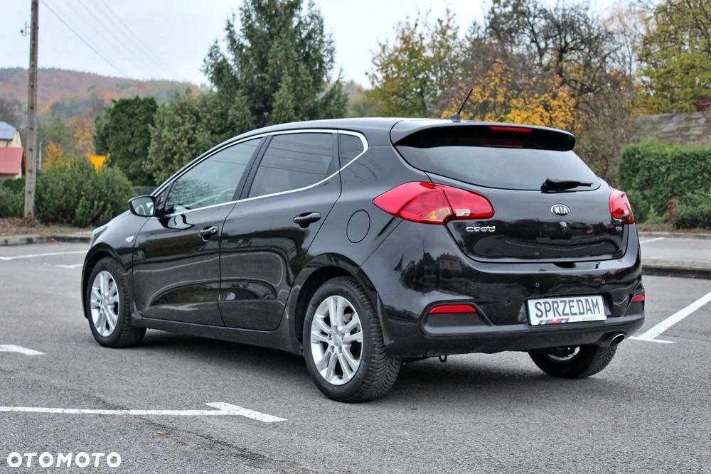 Kia Ceed 1.6 CRDi XL - 3