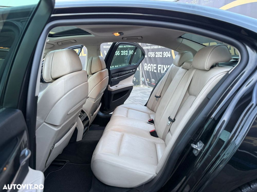 BMW Seria 7 - 8