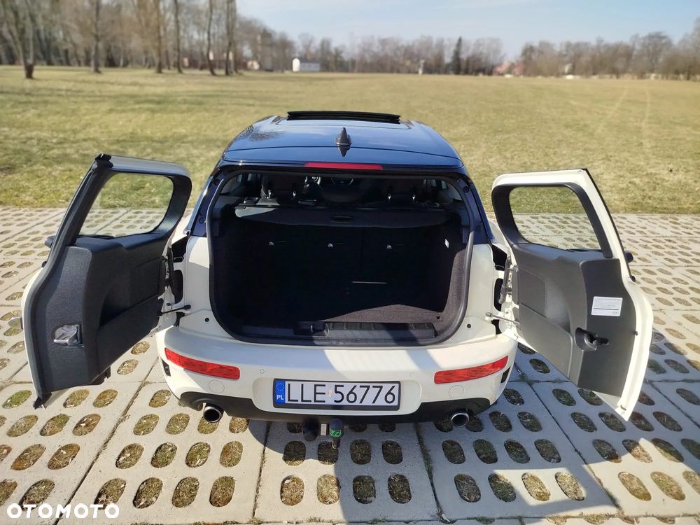 MINI Clubman Cooper S ALL4 sport - 15