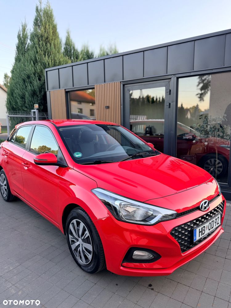 Hyundai i20 1.2 Intro Edition - 9