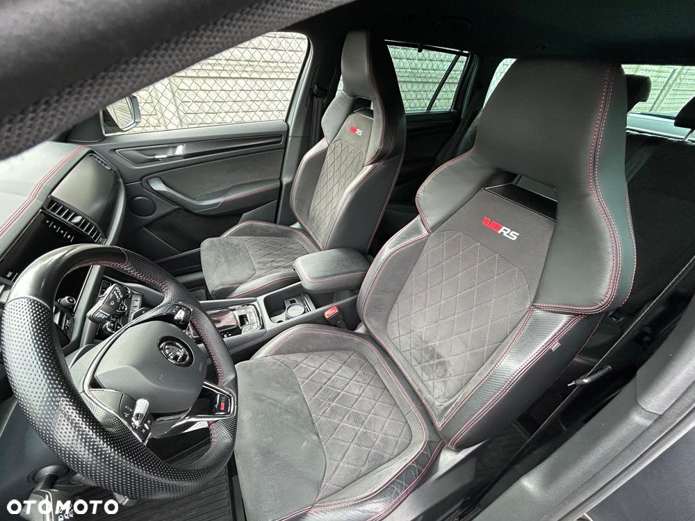 Skoda Kodiaq 2.0 TSI 4x4 RS DSG - 5