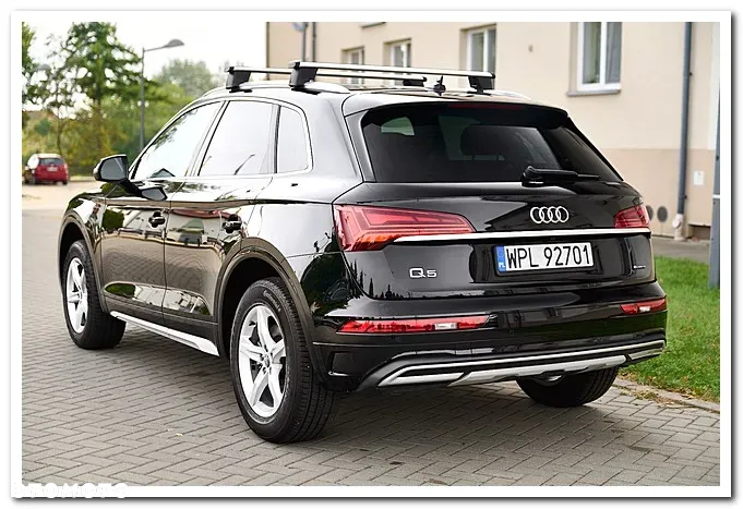 Audi Q5 2.0 TFSI quattro S tronic sport - 9