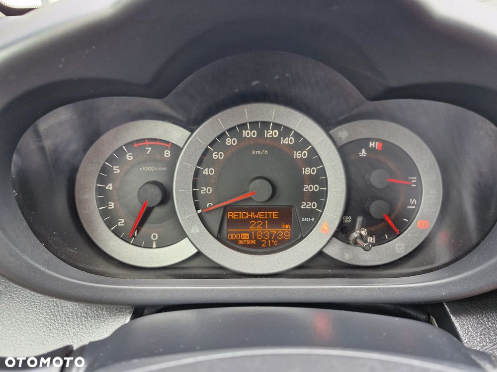 Toyota RAV4 2.0 4x2 Sol - 12