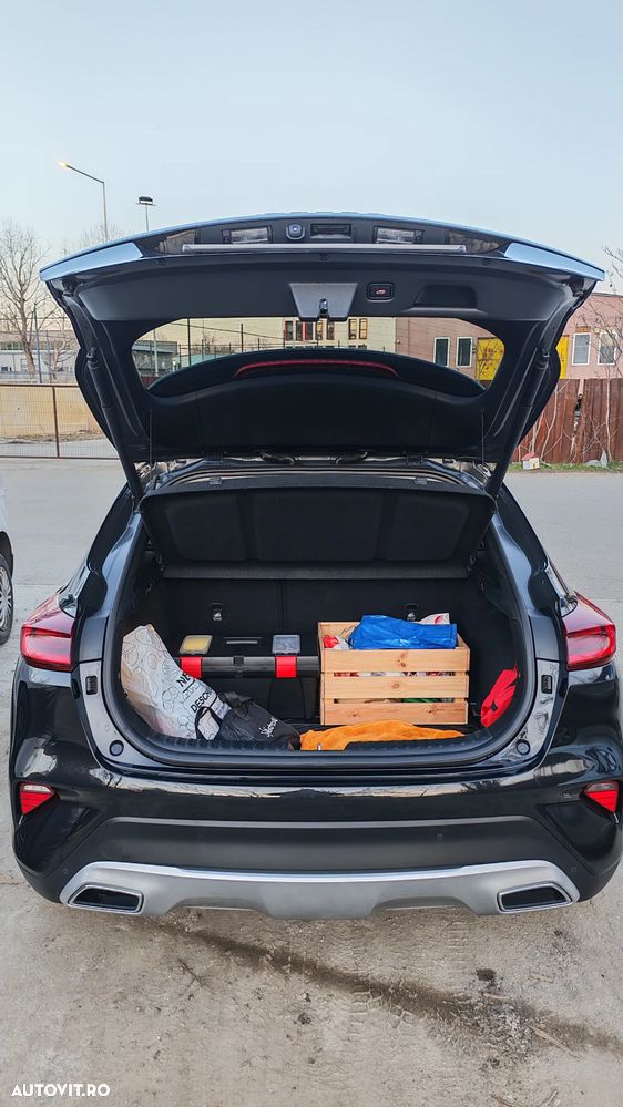 Kia XCeed 1.4 T-GDI 7DCT Style+ - 16