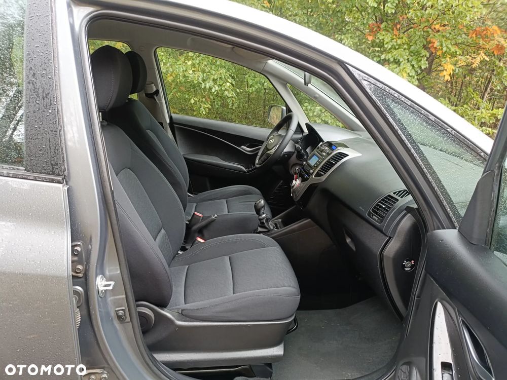 Hyundai ix20 1.4 CRDi BlueDrive Comfort - 7