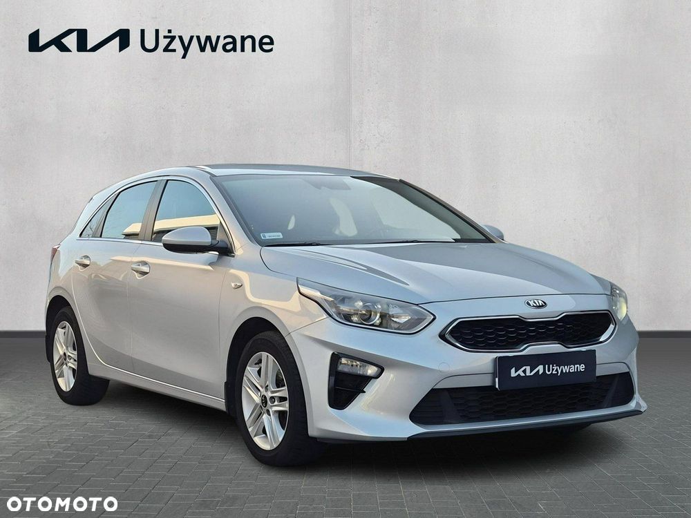 Kia Ceed 1.6 CRDi mHEV M - 8