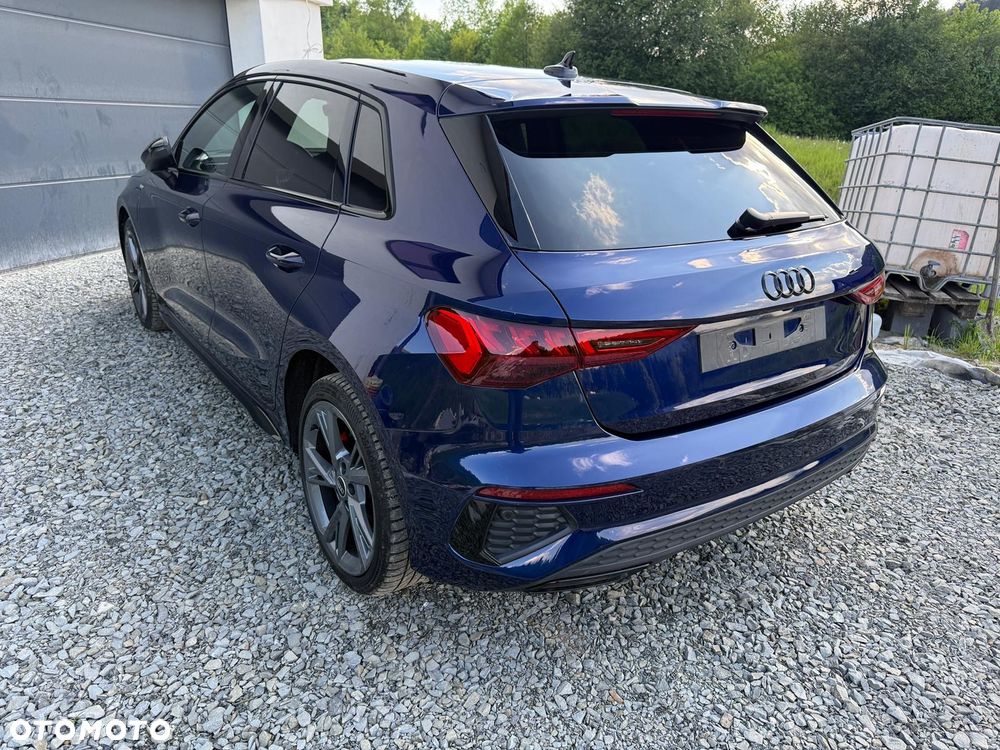 Audi A3 Sportback 40 TFSIe S tronic advanced - 11