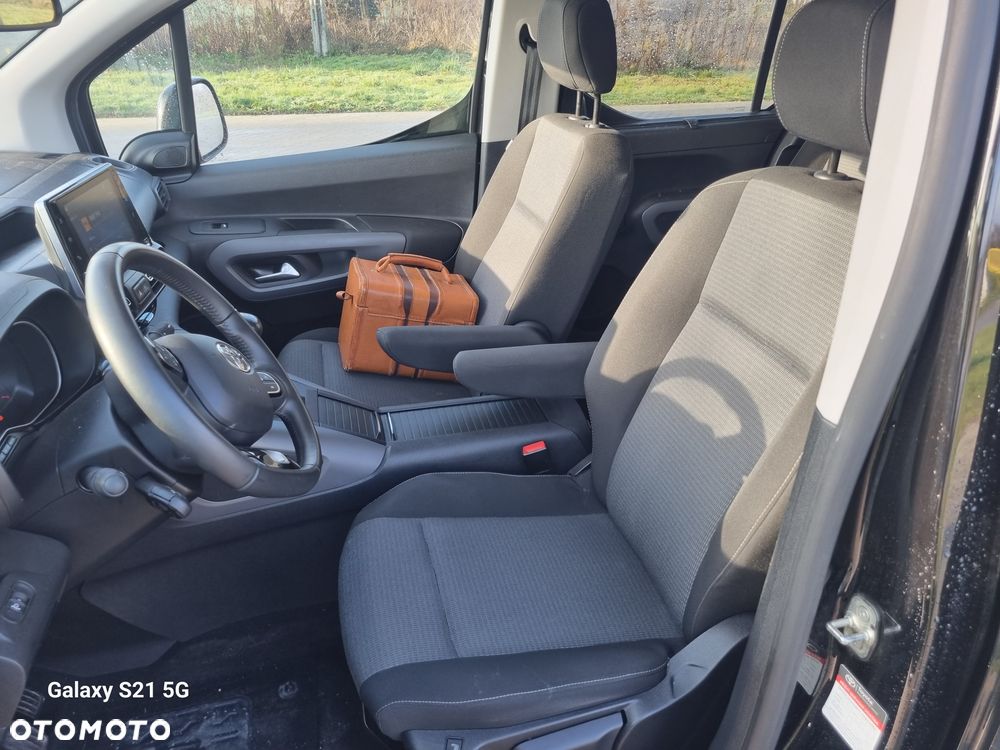 Toyota Proace City Verso Long 1.5 D-4D Business - 10