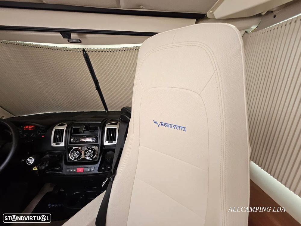 Mobilvetta K-Yacht CAMAS GEMEAS - 48