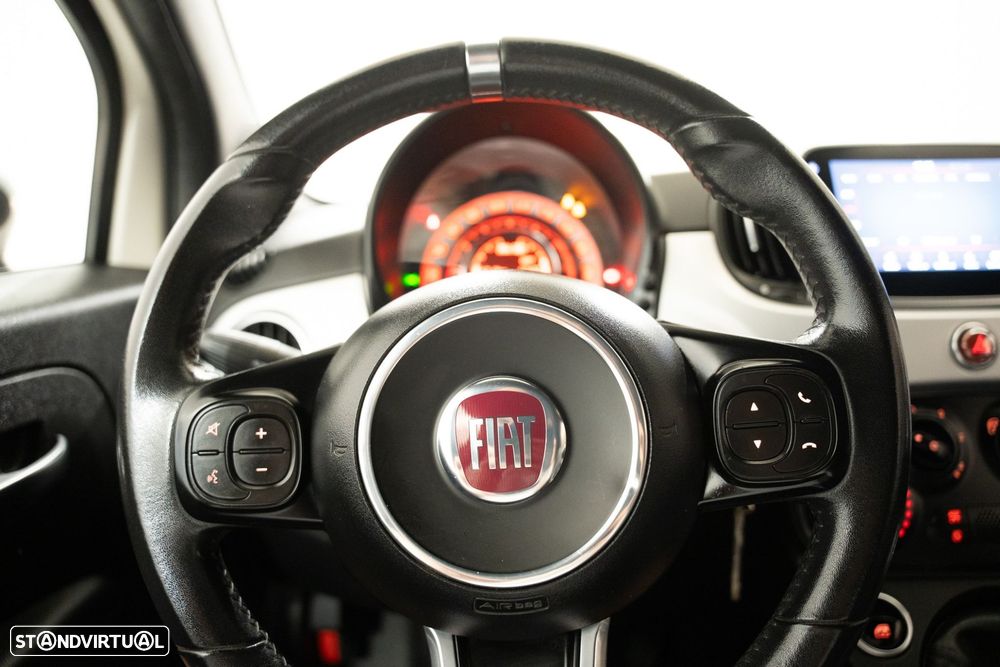 Fiat 500 1.0 Hybrid Connect - 15