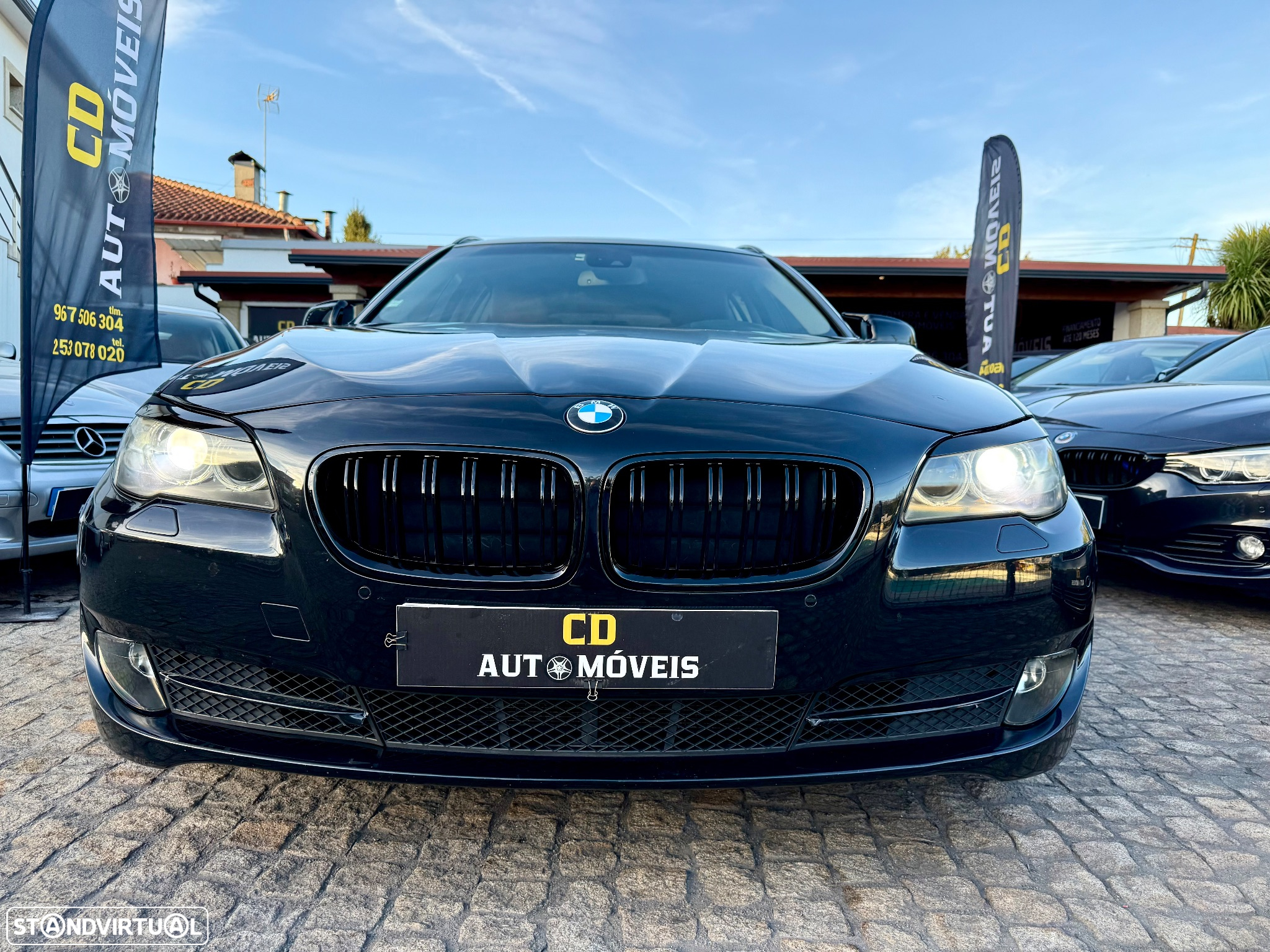 BMW 520 d Pack M Auto - 5