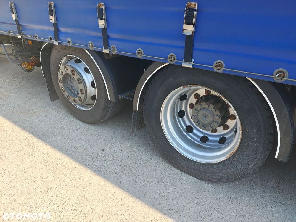 Mercedes-Benz ACTROS 2545 - 12