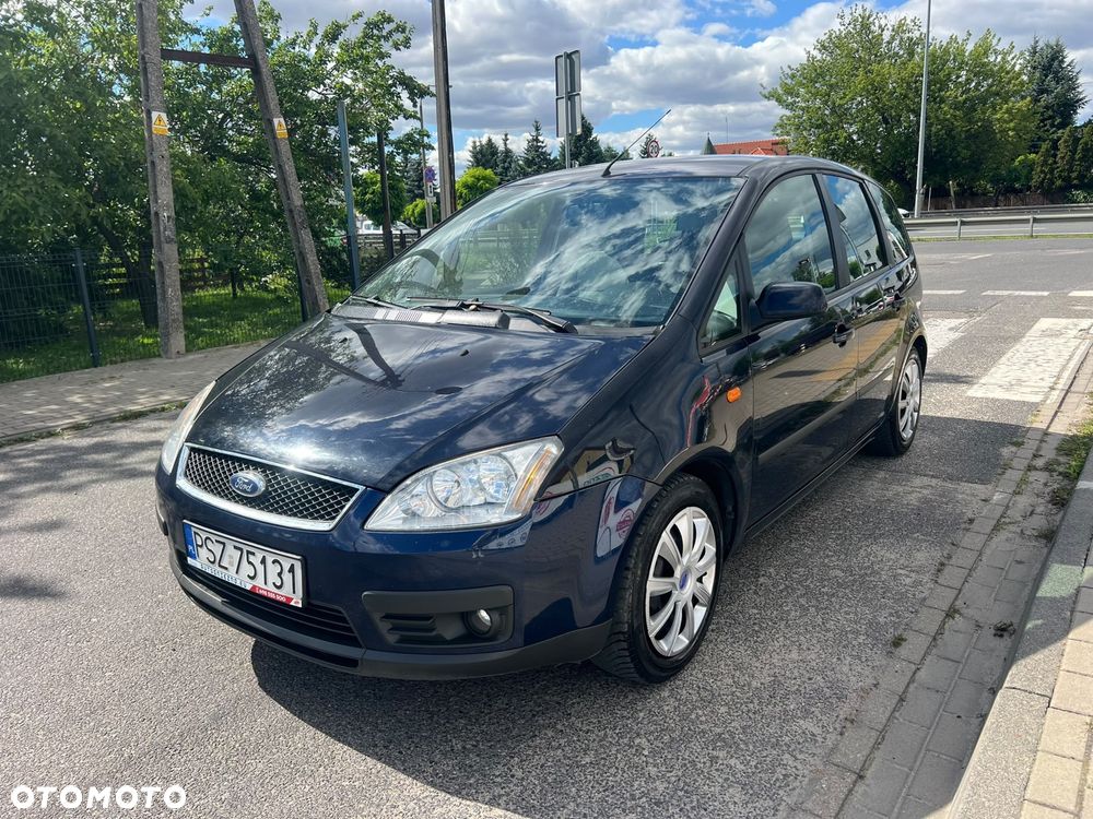 Ford C-MAX - 1