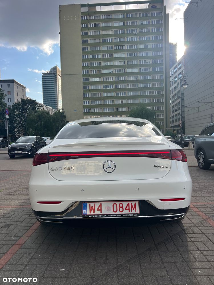 Mercedes-Benz EQS - 4