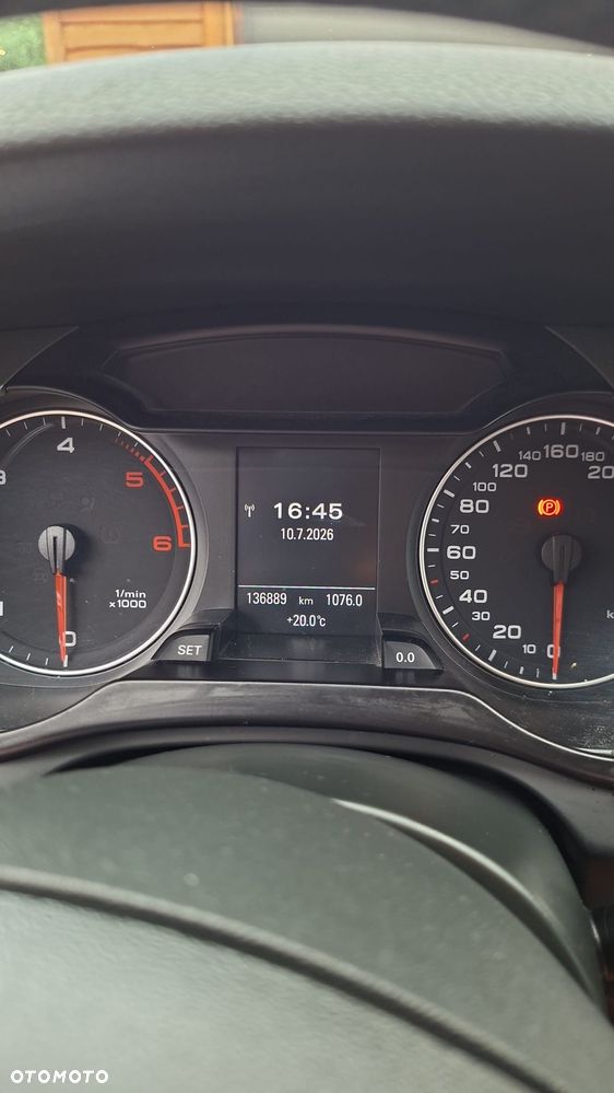 Audi A4 Avant - 5
