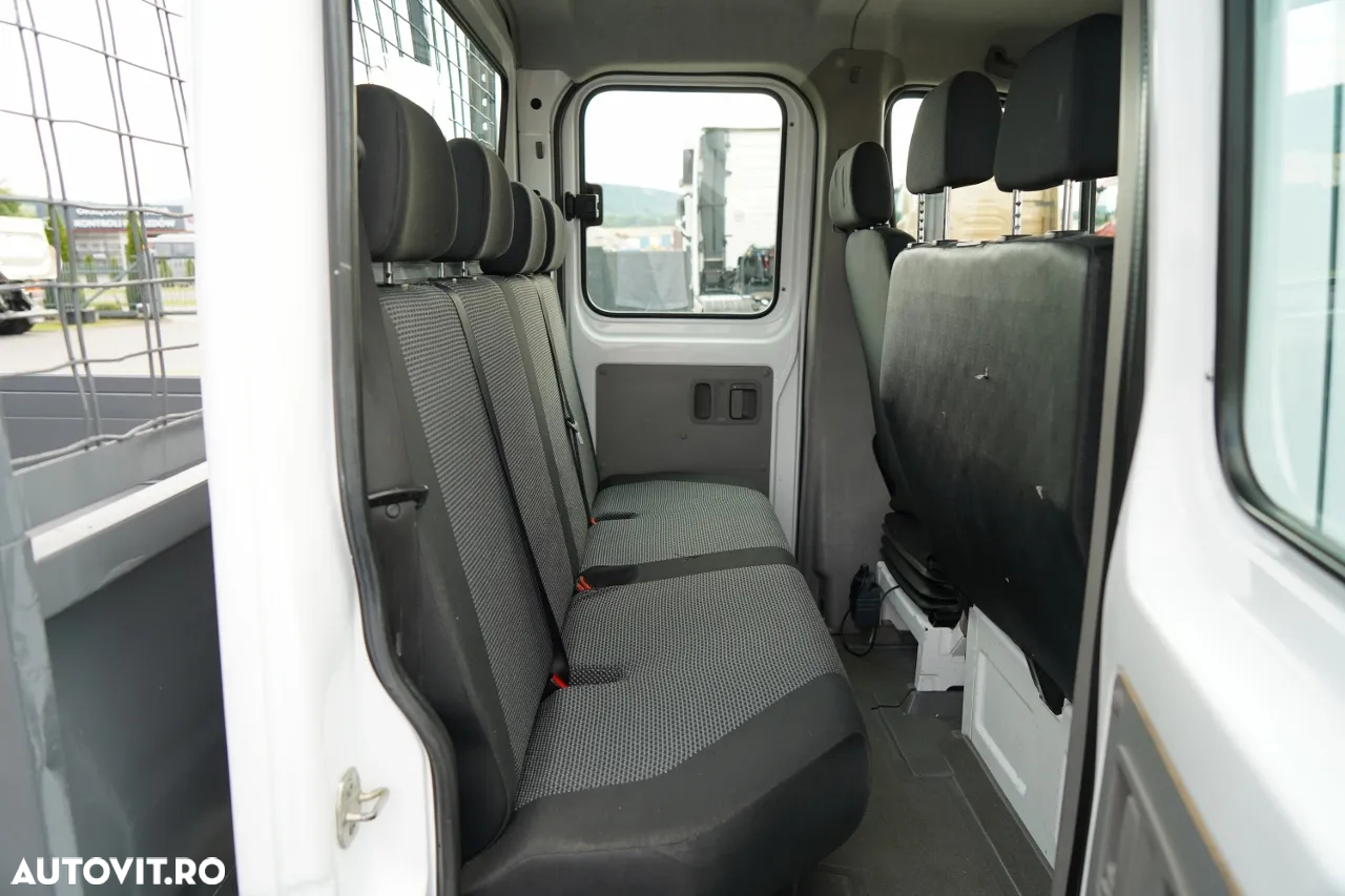 Mercedes-Benz SPRINTER / TIPPER - 3M / TWIN / MANUAL / 2016 R / IMPORTAT - 30