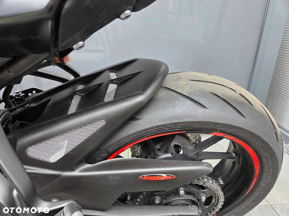 Yamaha Tracer - 5