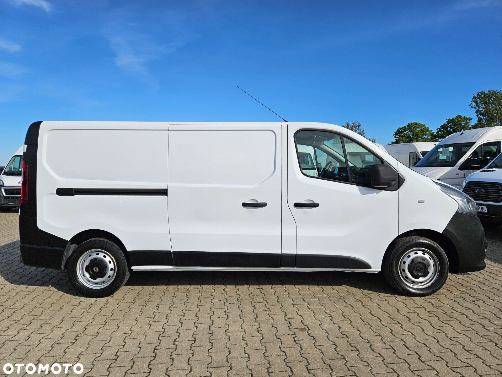 Renault Trafic L2H1 *54999zł NETTO* 1.6dCi/120KM - 7