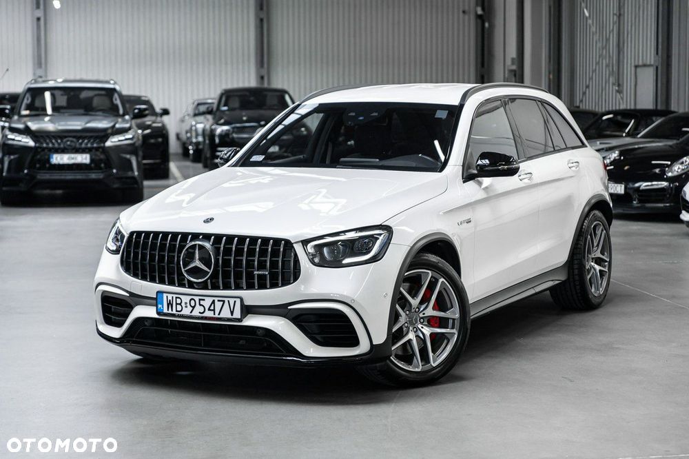 Mercedes-Benz GLC - 1