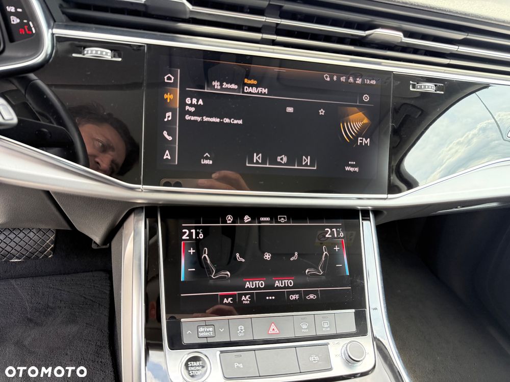 Audi Q7 45 TDI Quattro Tiptronic - 19