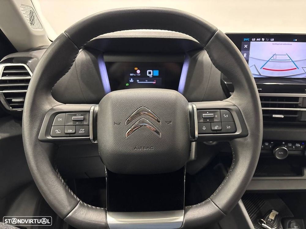 Citroën C4 1.2 PureTech Plus - 12