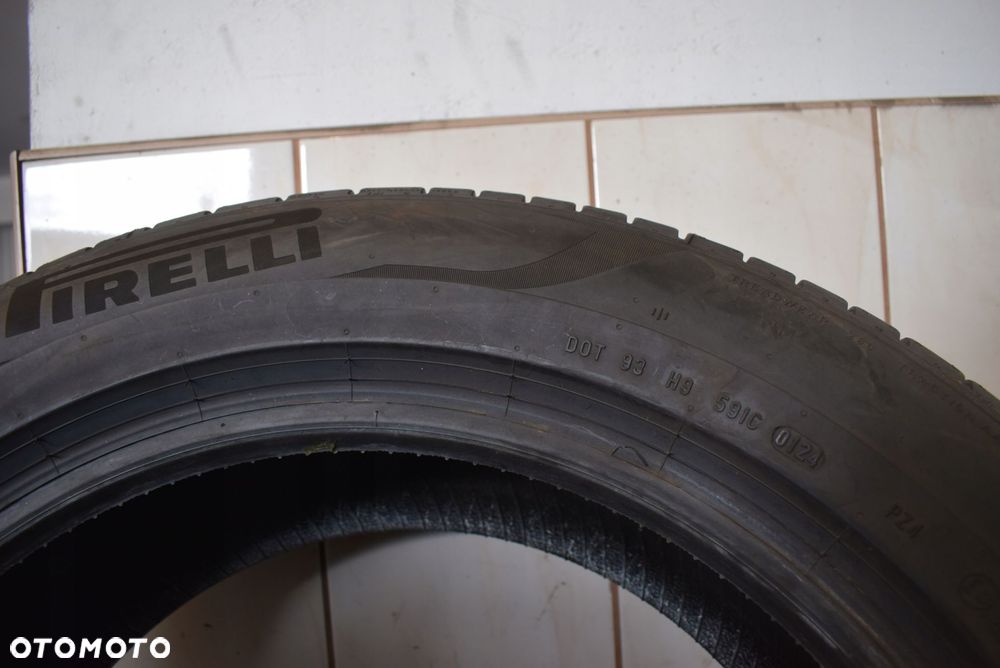 R18 235/55 Pirelli P Zero 100V VOL Wysyłka gratis! - 5