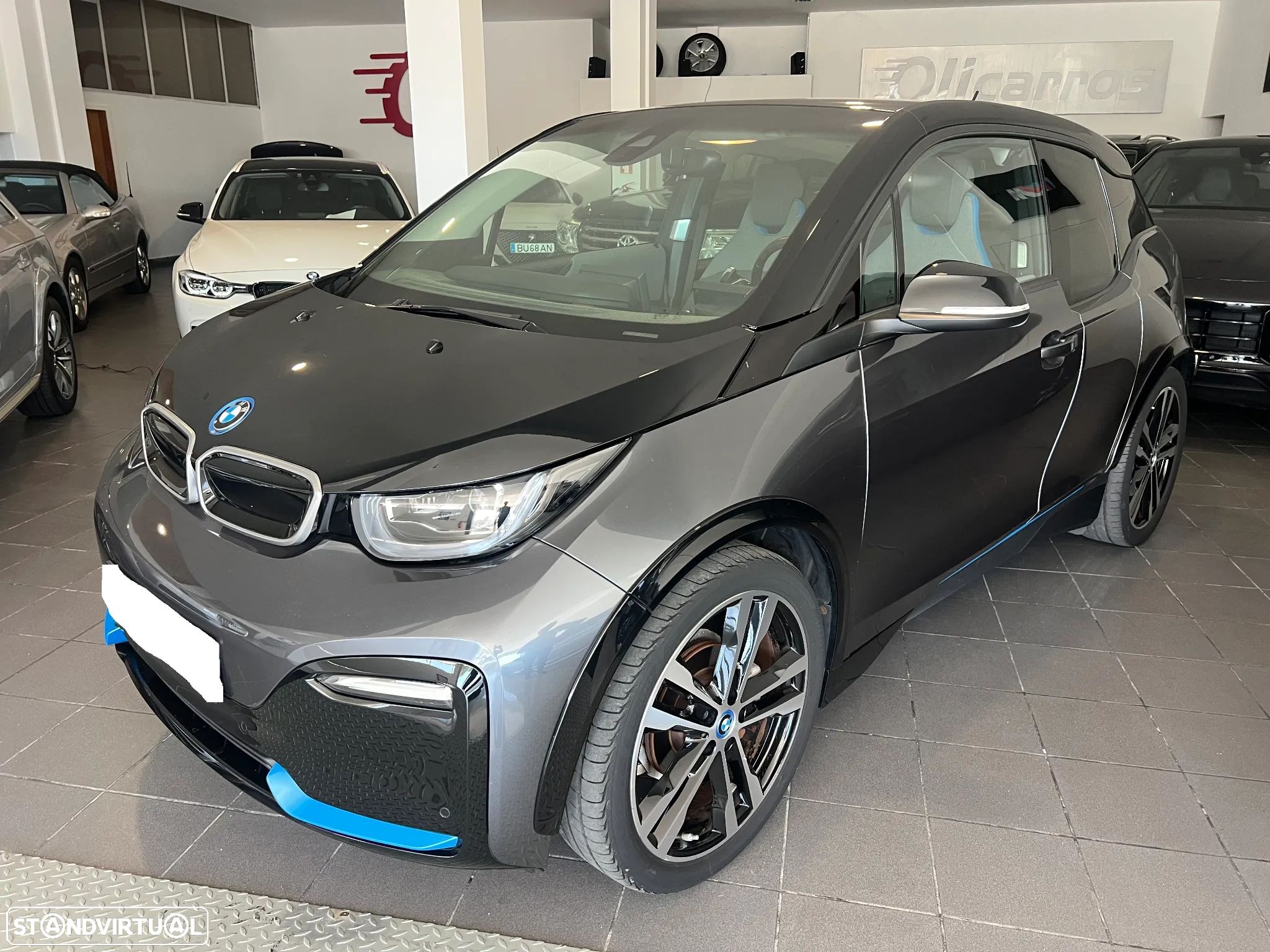 BMW i3 s 120Ah - 1