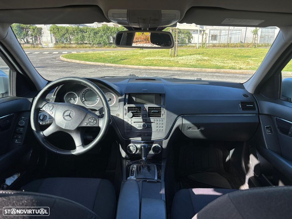 Mercedes-Benz C 220 CDI Avantgarde BlueEfficiency Aut. - 3
