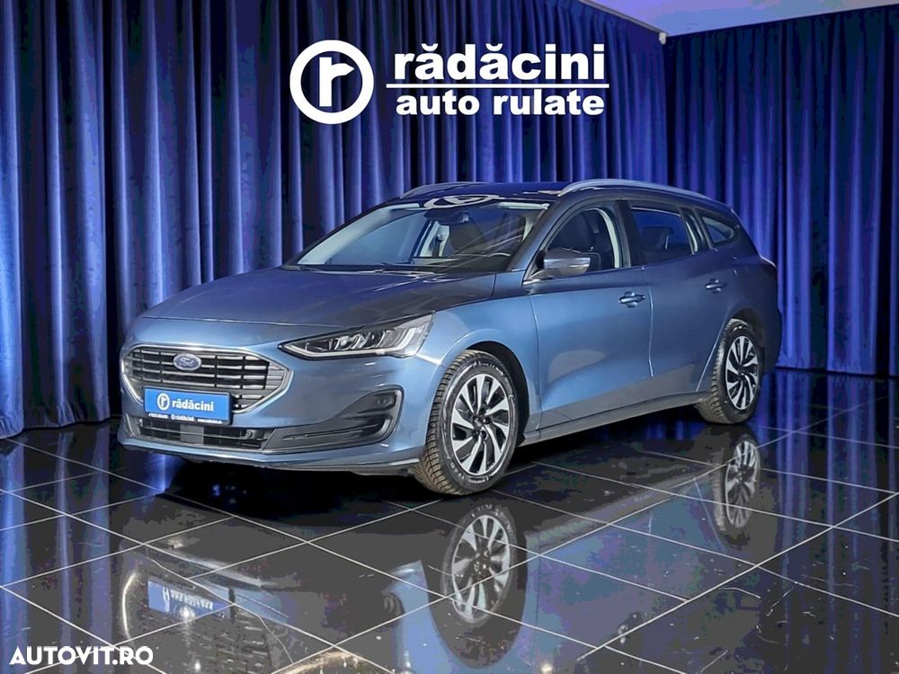 FORD Focus 2023 — imagine 4