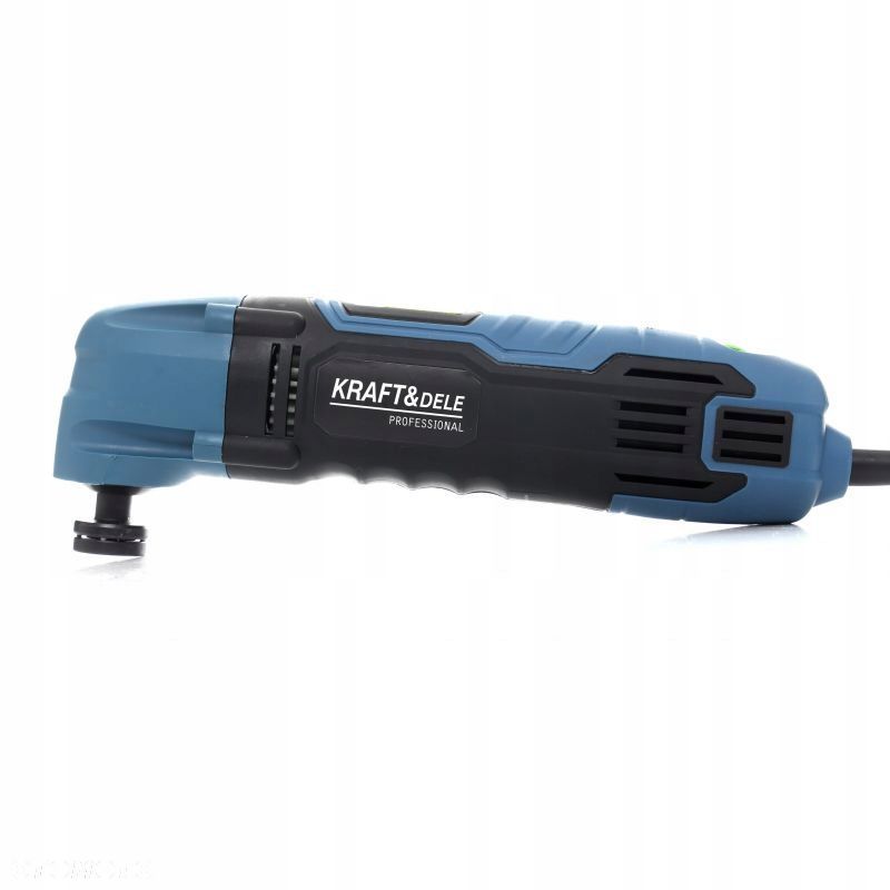 Szlifierka wielofunkcyjna sieciowe KraftDele 1300 W 230 V - 2