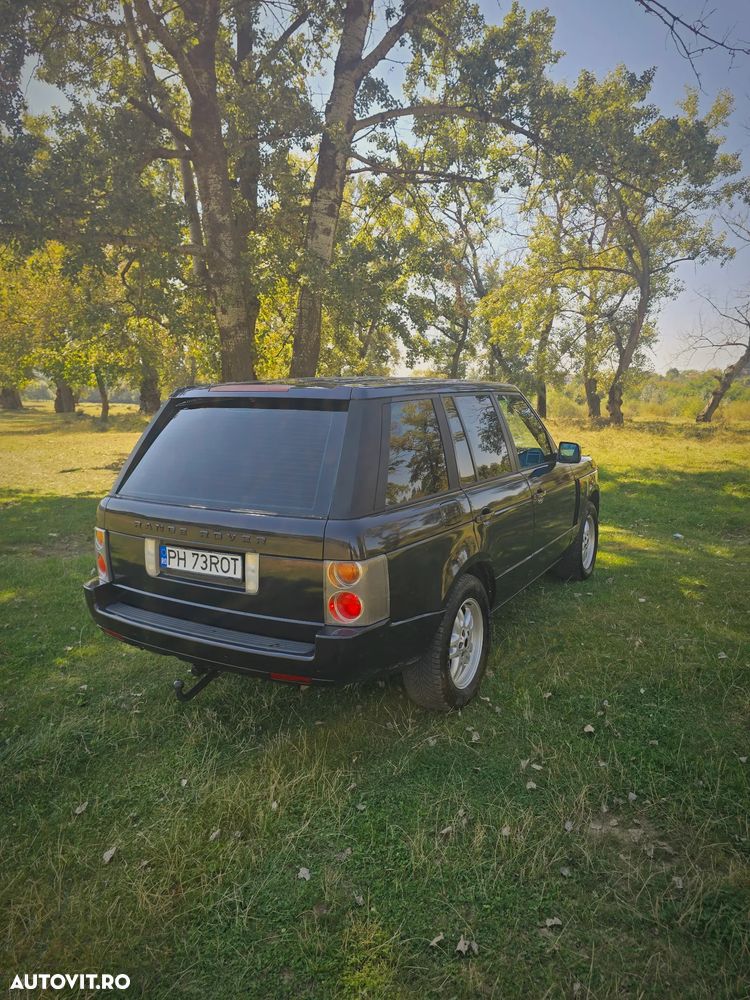 Land Rover Range Rover 3.0 Td6 Aut - 4