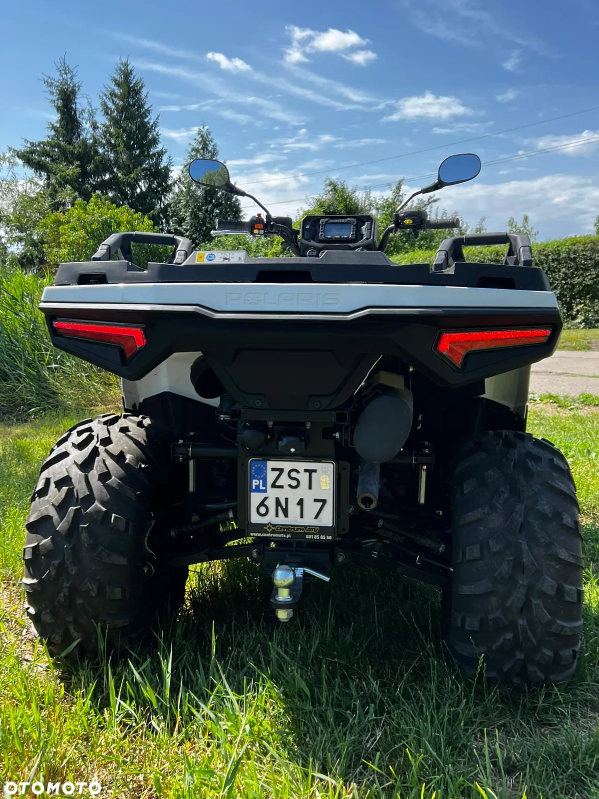 Polaris Sportsman