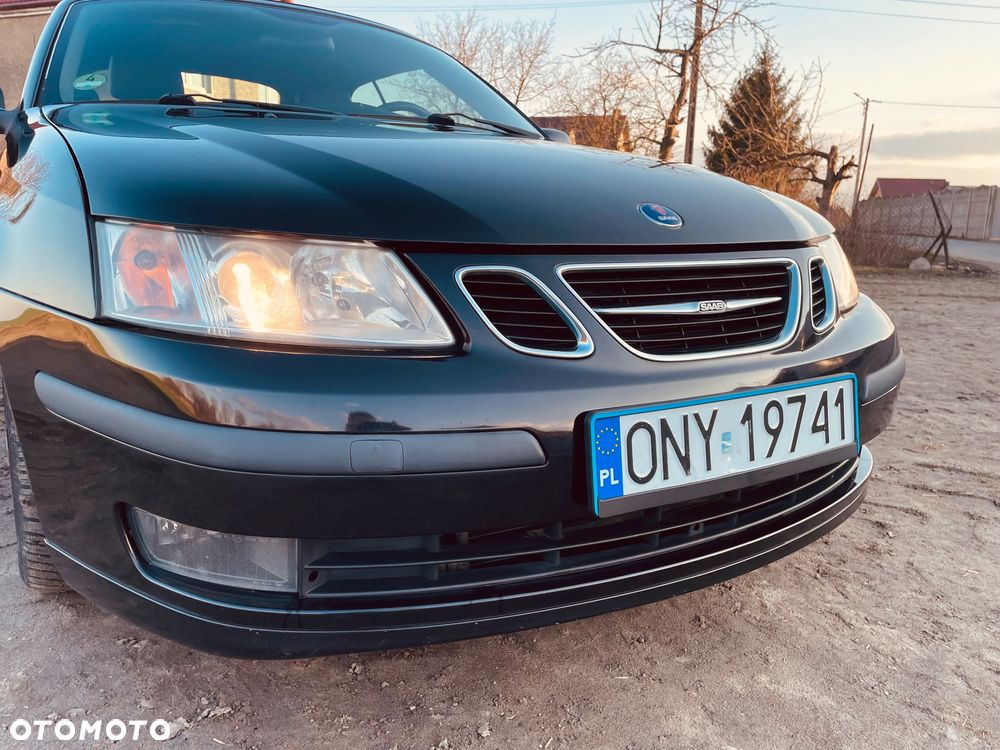 Saab 9-3 1.8 t Vector - 13