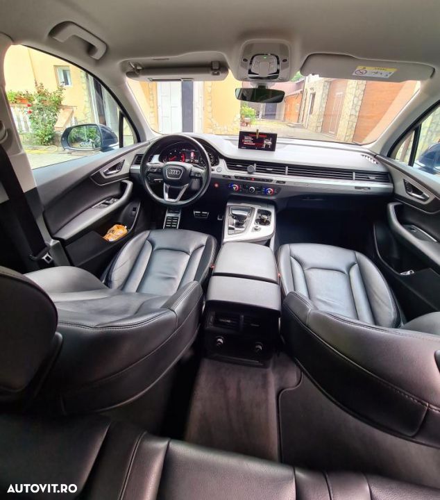 Audi Q7 3.0 ultra TDI Quattro Tiptronic - 9