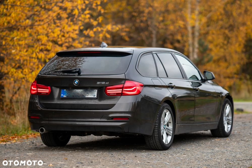 BMW Seria 3 - 8