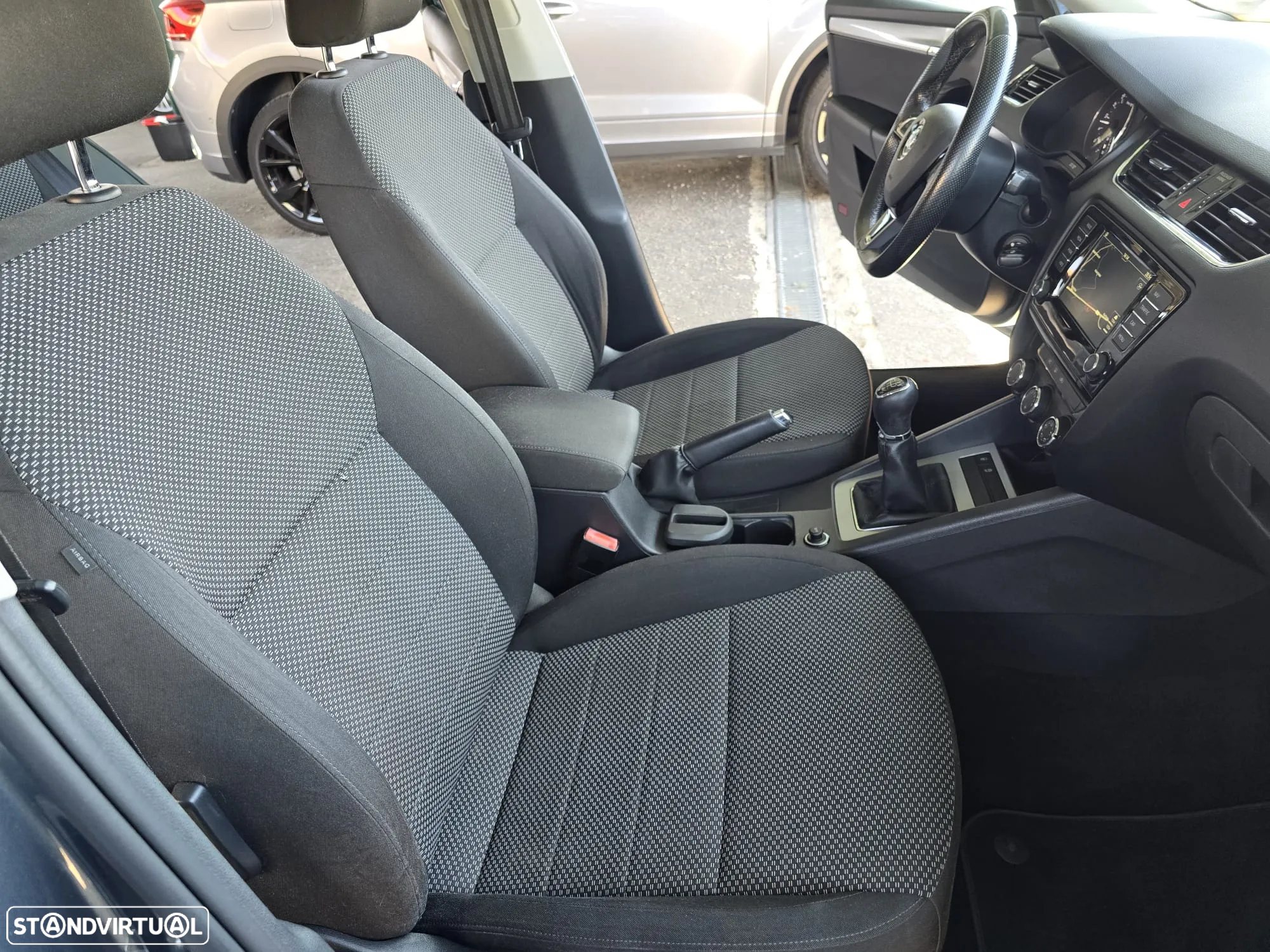 Skoda Octavia Break 1.6 TDi Style - 39