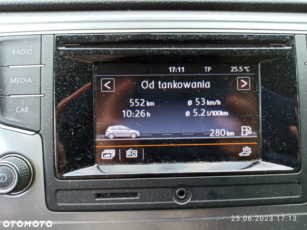Volkswagen Golf Sportsvan 1.6 TDI BlueMotion Comfortline - 25