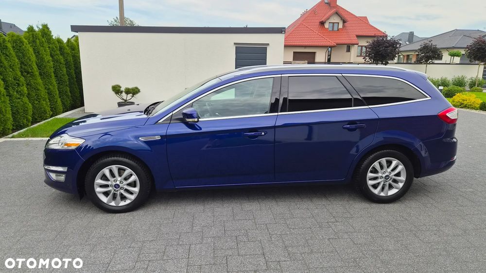 Ford Mondeo 1.6 TDCi Start-Stopp Titanium - 29