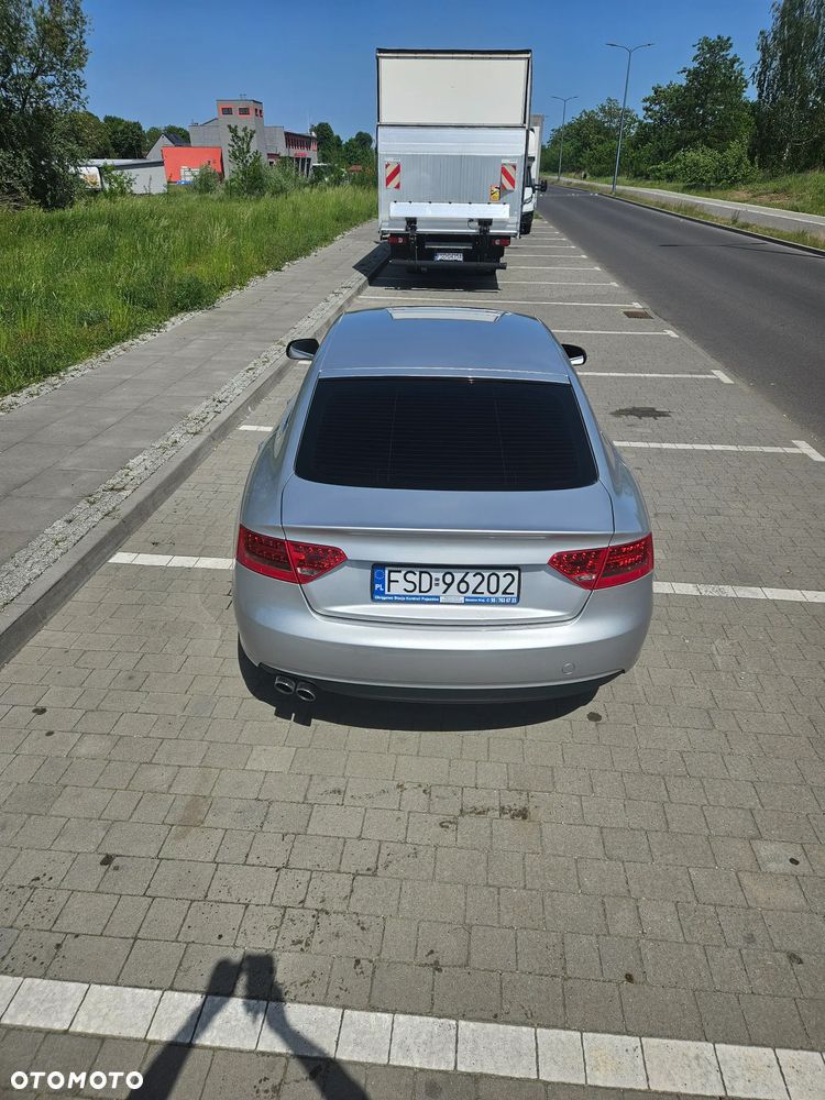 Audi A5 Sportback - 9