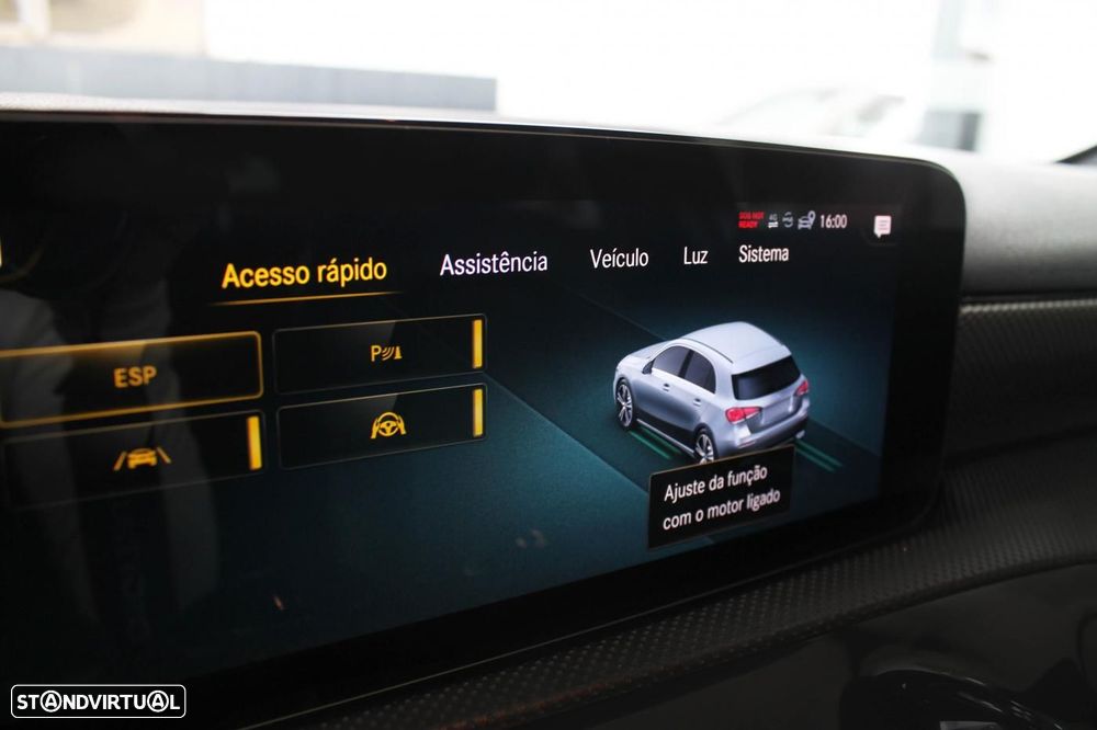 Mercedes-Benz A 180 d Progressive Aut. - 16