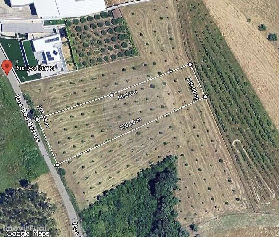 Terreno  para venda - Grande imagem: 2/3
