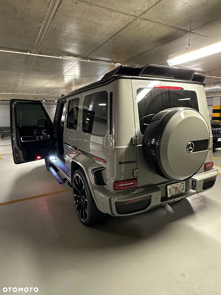 Mercedes-Benz Klasa G - 7