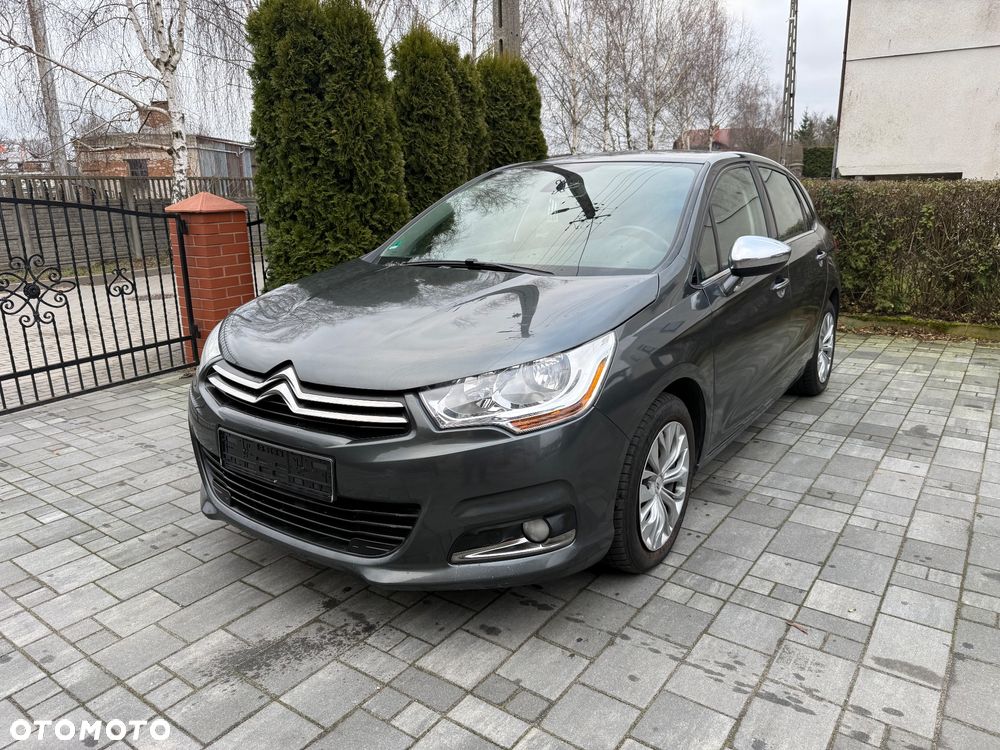 Citroën C4 - 1