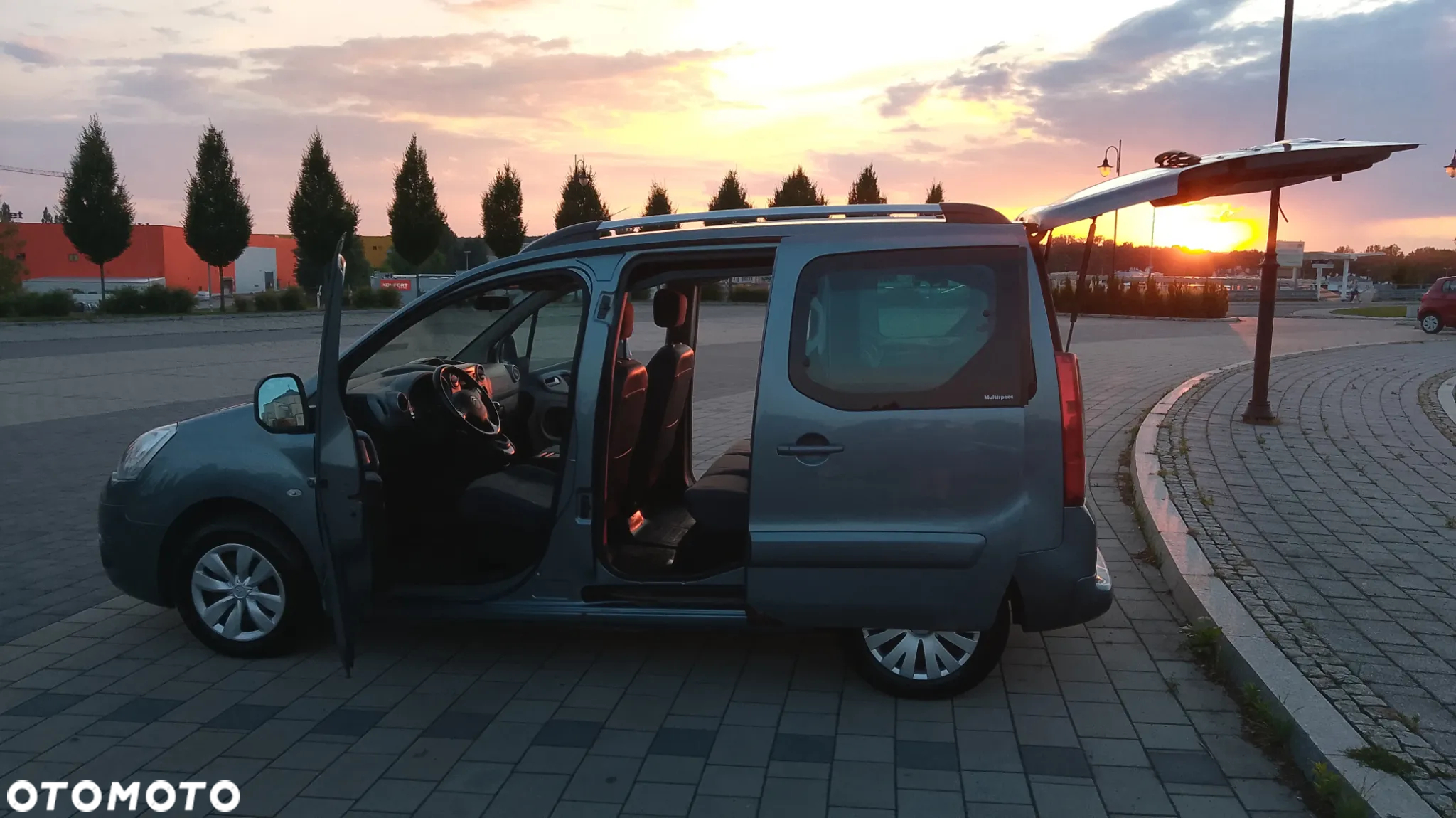 Citroën Berlingo - 9