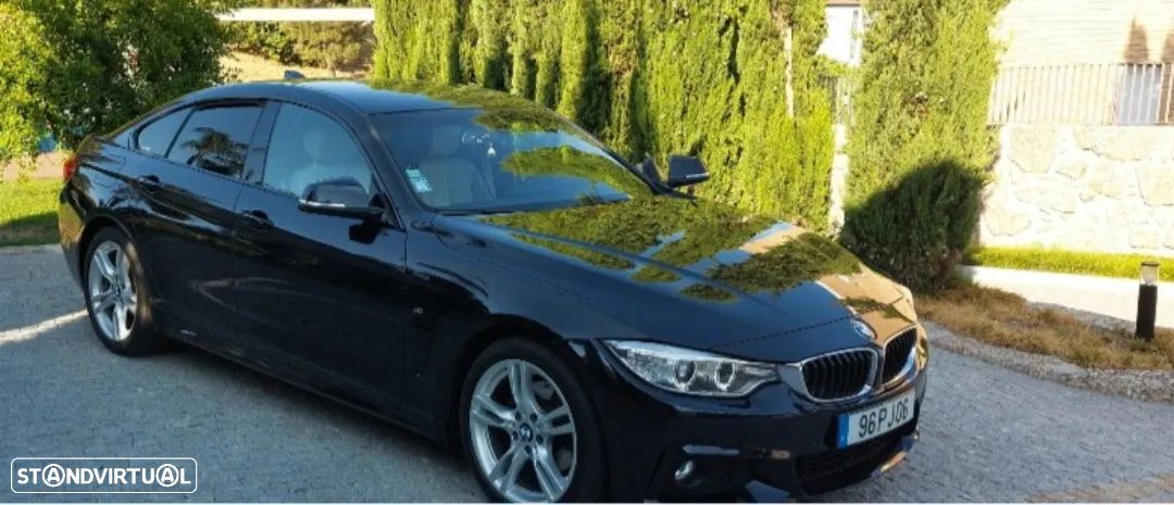 BMW 420 Gran Coupé d Pack M Auto - 1