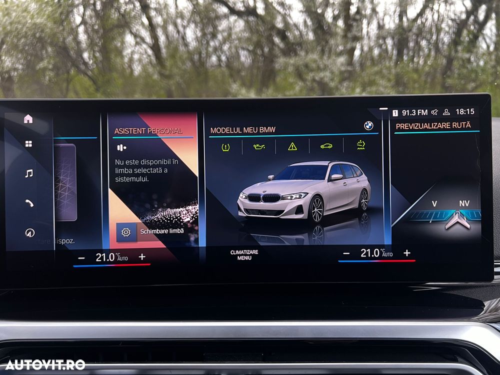 BMW Seria 3 320d AT MHEV - 39